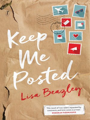 cover image of Keep Me Posted